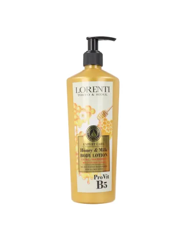 Lorenti Body Lotion 400 ml Honey & Milk